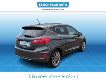 Photo 5 du bon plan FORD Fiesta 1.0 EcoBoost 125ch Stop&Start Vignale 5p Euro6.2 occasion à 10480 €