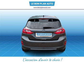 Photo 6 du bon plan FORD Fiesta 1.0 EcoBoost 125ch Stop&Start Vignale 5p Euro6.2 occasion à 10480 €