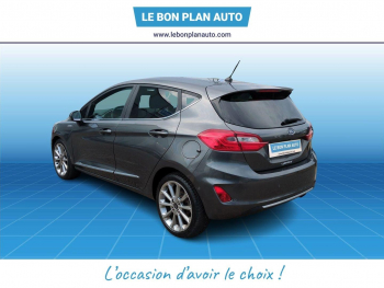 Photo 7 du bon plan FORD Fiesta 1.0 EcoBoost 125ch Stop&Start Vignale 5p Euro6.2 occasion à 10480 €