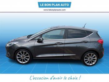Photo 8 du bon plan FORD Fiesta 1.0 EcoBoost 125ch Stop&Start Vignale 5p Euro6.2 occasion à 10480 €
