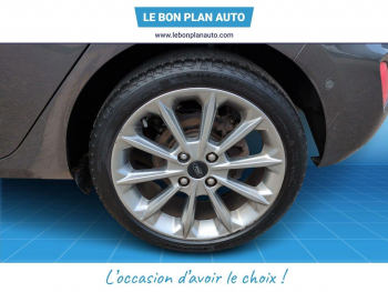 Photo 9 du bon plan FORD Fiesta 1.0 EcoBoost 125ch Stop&Start Vignale 5p Euro6.2 occasion à 10480 €