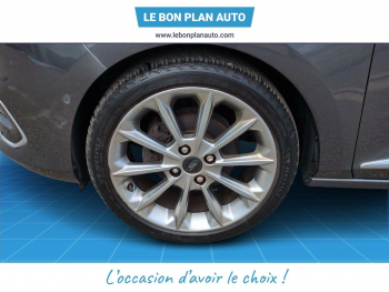 Photo 10 du bon plan FORD Fiesta 1.0 EcoBoost 125ch Stop&Start Vignale 5p Euro6.2 occasion à 10480 €