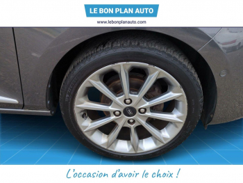 Photo 11 du bon plan FORD Fiesta 1.0 EcoBoost 125ch Stop&Start Vignale 5p Euro6.2 occasion à 10480 €