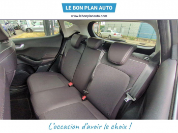 Photo 15 du bon plan FORD Fiesta 1.0 EcoBoost 125ch Stop&Start Vignale 5p Euro6.2 occasion à 10480 €