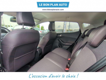 Photo 17 du bon plan FORD Fiesta 1.0 EcoBoost 125ch Stop&Start Vignale 5p Euro6.2 occasion à 10480 €