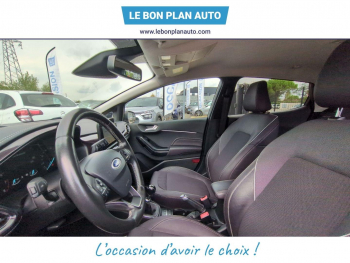 Photo 19 du bon plan FORD Fiesta 1.0 EcoBoost 125ch Stop&Start Vignale 5p Euro6.2 occasion à 10480 €