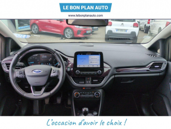 Photo 21 du bon plan FORD Fiesta 1.0 EcoBoost 125ch Stop&Start Vignale 5p Euro6.2 occasion à 10480 €