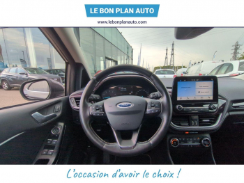 Photo 22 du bon plan FORD Fiesta 1.0 EcoBoost 125ch Stop&Start Vignale 5p Euro6.2 occasion à 10480 €