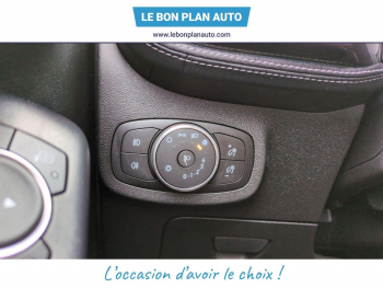 Photo 26 du bon plan FORD Fiesta 1.0 EcoBoost 125ch Stop&Start Vignale 5p Euro6.2 occasion à 10480 €