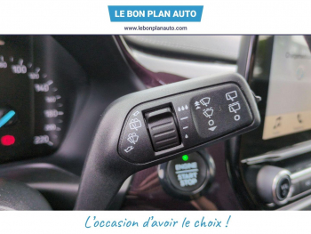 Photo 28 du bon plan FORD Fiesta 1.0 EcoBoost 125ch Stop&Start Vignale 5p Euro6.2 occasion à 10480 €