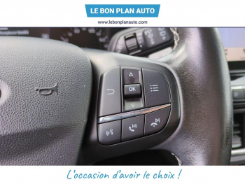 Photo 31 du bon plan FORD Fiesta 1.0 EcoBoost 125ch Stop&Start Vignale 5p Euro6.2 occasion à 10480 €