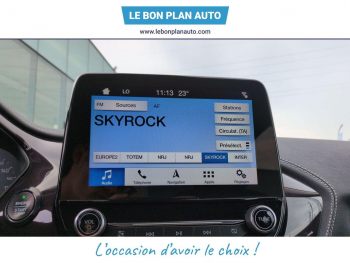 Photo 37 du bon plan FORD Fiesta 1.0 EcoBoost 125ch Stop&Start Vignale 5p Euro6.2 occasion à 10480 €