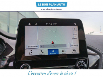 Photo 39 du bon plan FORD Fiesta 1.0 EcoBoost 125ch Stop&Start Vignale 5p Euro6.2 occasion à 10480 €