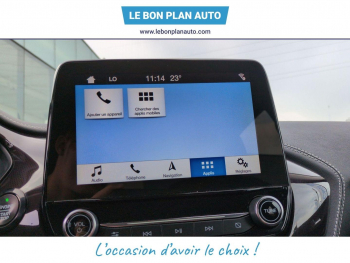 Photo 40 du bon plan FORD Fiesta 1.0 EcoBoost 125ch Stop&Start Vignale 5p Euro6.2 occasion à 10480 €