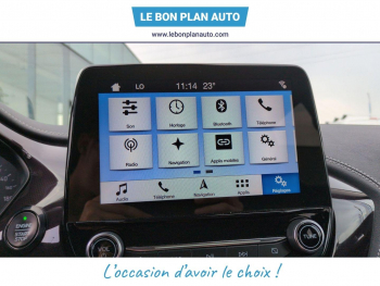 Photo 41 du bon plan FORD Fiesta 1.0 EcoBoost 125ch Stop&Start Vignale 5p Euro6.2 occasion à 10480 €