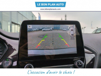 Photo 42 du bon plan FORD Fiesta 1.0 EcoBoost 125ch Stop&Start Vignale 5p Euro6.2 occasion à 10480 €