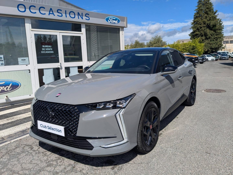 Bon plan DS DS 4 E-TENSE 225ch Performance Line + occasion à 23812 €