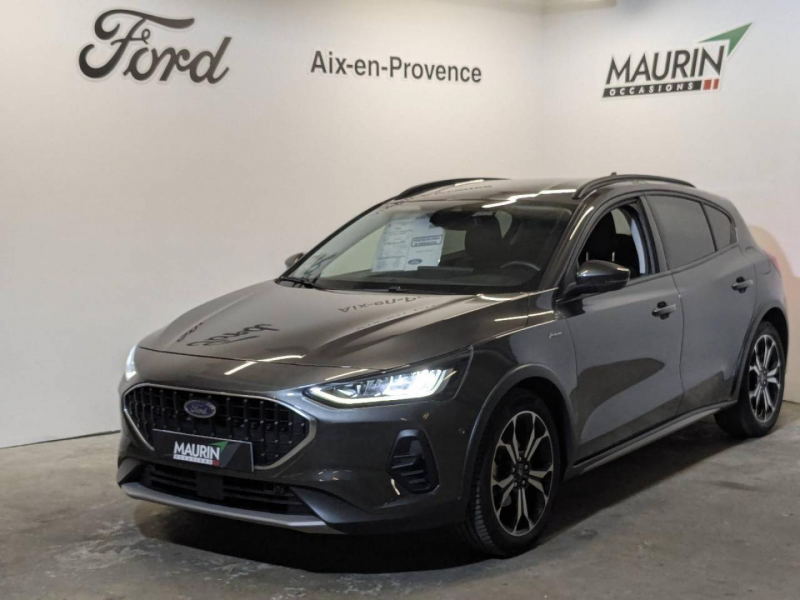 Bon plan FORD Focus Active 1.0 EcoBoost mHEV 155ch Active Vignale Powershift occasion à 23990 €