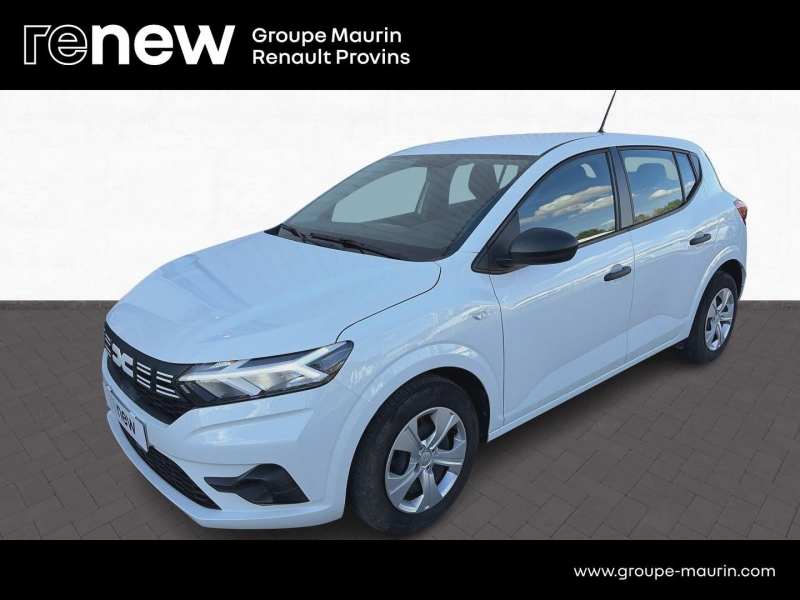 Bon plan DACIA Sandero 1.0 SCe 65ch Essential -24 occasion à 12300 €