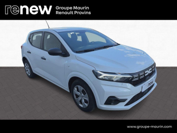 Photo 3 du bon plan DACIA Sandero 1.0 SCe 65ch Essential -24 occasion à 12300 €