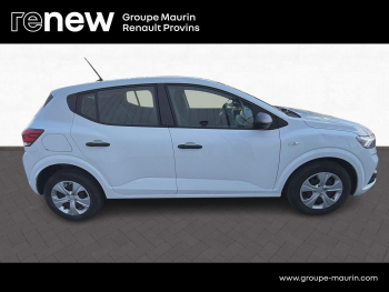 Photo 4 du bon plan DACIA Sandero 1.0 SCe 65ch Essential -24 occasion à 12300 €