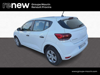 Photo 7 du bon plan DACIA Sandero 1.0 SCe 65ch Essential -24 occasion à 12300 €