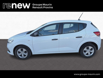 Photo 8 du bon plan DACIA Sandero 1.0 SCe 65ch Essential -24 occasion à 12300 €