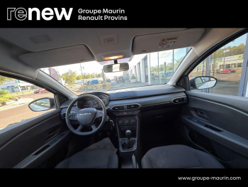Photo 11 du bon plan DACIA Sandero 1.0 SCe 65ch Essential -24 occasion à 12300 €