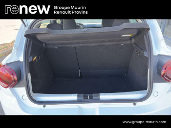 Photo 12 du bon plan DACIA Sandero 1.0 SCe 65ch Essential -24 occasion à 12300 €