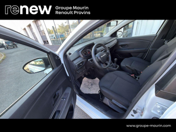 Photo 14 du bon plan DACIA Sandero 1.0 SCe 65ch Essential -24 occasion à 12300 €