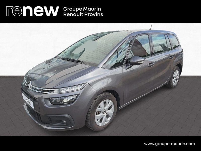 Bon plan CITROEN C4 SpaceTourer BlueHDi 130ch S&S Business EAT8 E6.d-TEMP occasion à 11200 €