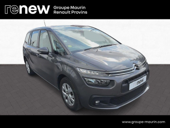 Photo 3 du bon plan CITROEN C4 SpaceTourer BlueHDi 130ch S&S Business EAT8 E6.d-TEMP occasion à 11200 €