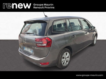 Photo 5 du bon plan CITROEN C4 SpaceTourer BlueHDi 130ch S&S Business EAT8 E6.d-TEMP occasion à 11200 €