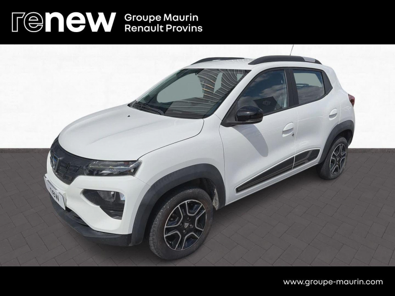 Bon plan DACIA Spring 45ch Confort - Achat Intégral occasion à 8290 €