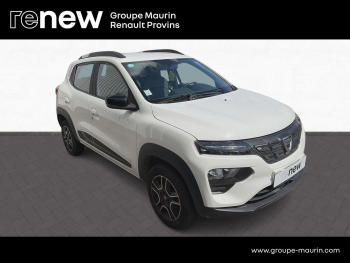 Photo 3 du bon plan DACIA Spring 45ch Confort - Achat Intégral occasion à 8290 €