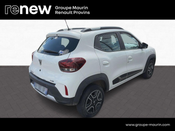 Photo 5 du bon plan DACIA Spring 45ch Confort - Achat Intégral occasion à 8290 €
