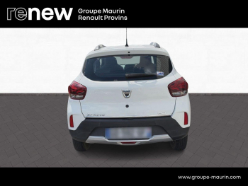 Photo 6 du bon plan DACIA Spring 45ch Confort - Achat Intégral occasion à 8290 €