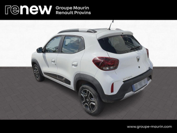 Photo 7 du bon plan DACIA Spring 45ch Confort - Achat Intégral occasion à 8290 €