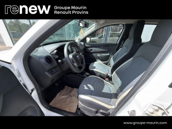 Photo 13 du bon plan DACIA Spring 45ch Confort - Achat Intégral occasion à 8290 €
