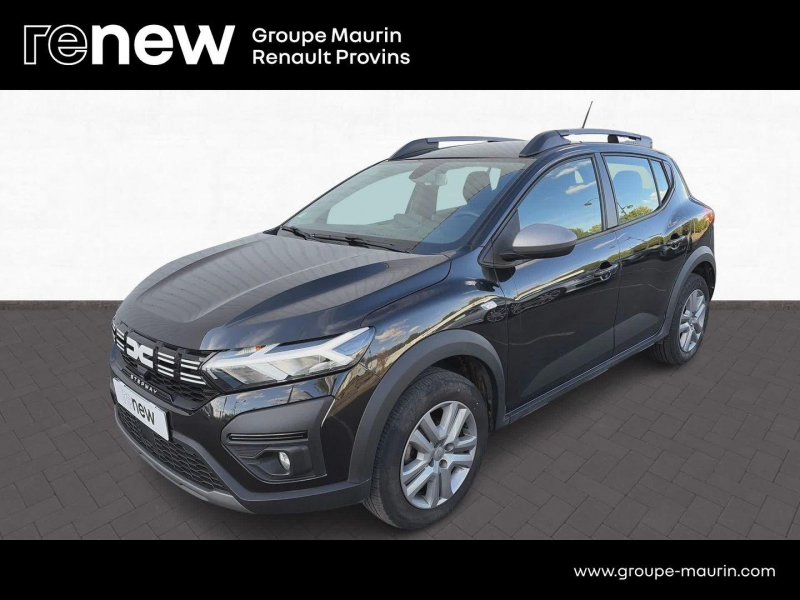 Bon plan DACIA Sandero 1.0 ECO-G 100ch Stepway Expression occasion à 14490 €