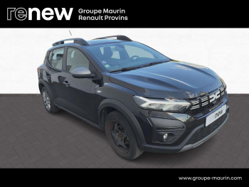 Photo 3 du bon plan DACIA Sandero 1.0 ECO-G 100ch Stepway Expression occasion à 14490 €