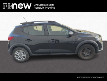 Photo 4 du bon plan DACIA Sandero 1.0 ECO-G 100ch Stepway Expression occasion à 14490 €