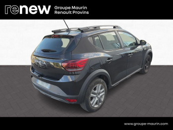 Photo 5 du bon plan DACIA Sandero 1.0 ECO-G 100ch Stepway Expression occasion à 14490 €