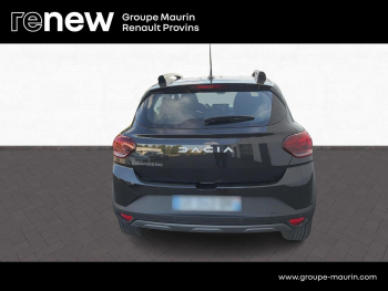 Photo 6 du bon plan DACIA Sandero 1.0 ECO-G 100ch Stepway Expression occasion à 14490 €