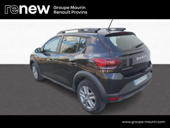 Photo 7 du bon plan DACIA Sandero 1.0 ECO-G 100ch Stepway Expression occasion à 14490 €