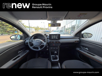 Photo 11 du bon plan DACIA Sandero 1.0 ECO-G 100ch Stepway Expression occasion à 14490 €