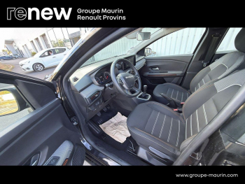Photo 13 du bon plan DACIA Sandero 1.0 ECO-G 100ch Stepway Expression occasion à 14490 €