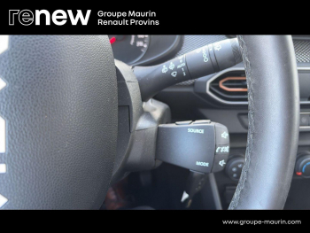 Photo 19 du bon plan DACIA Sandero 1.0 ECO-G 100ch Stepway Expression occasion à 14490 €
