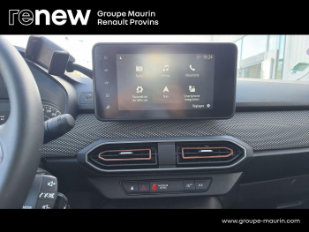 Photo 21 du bon plan DACIA Sandero 1.0 ECO-G 100ch Stepway Expression occasion à 14490 €