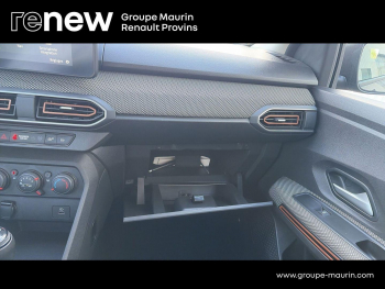 Photo 24 du bon plan DACIA Sandero 1.0 ECO-G 100ch Stepway Expression occasion à 14490 €